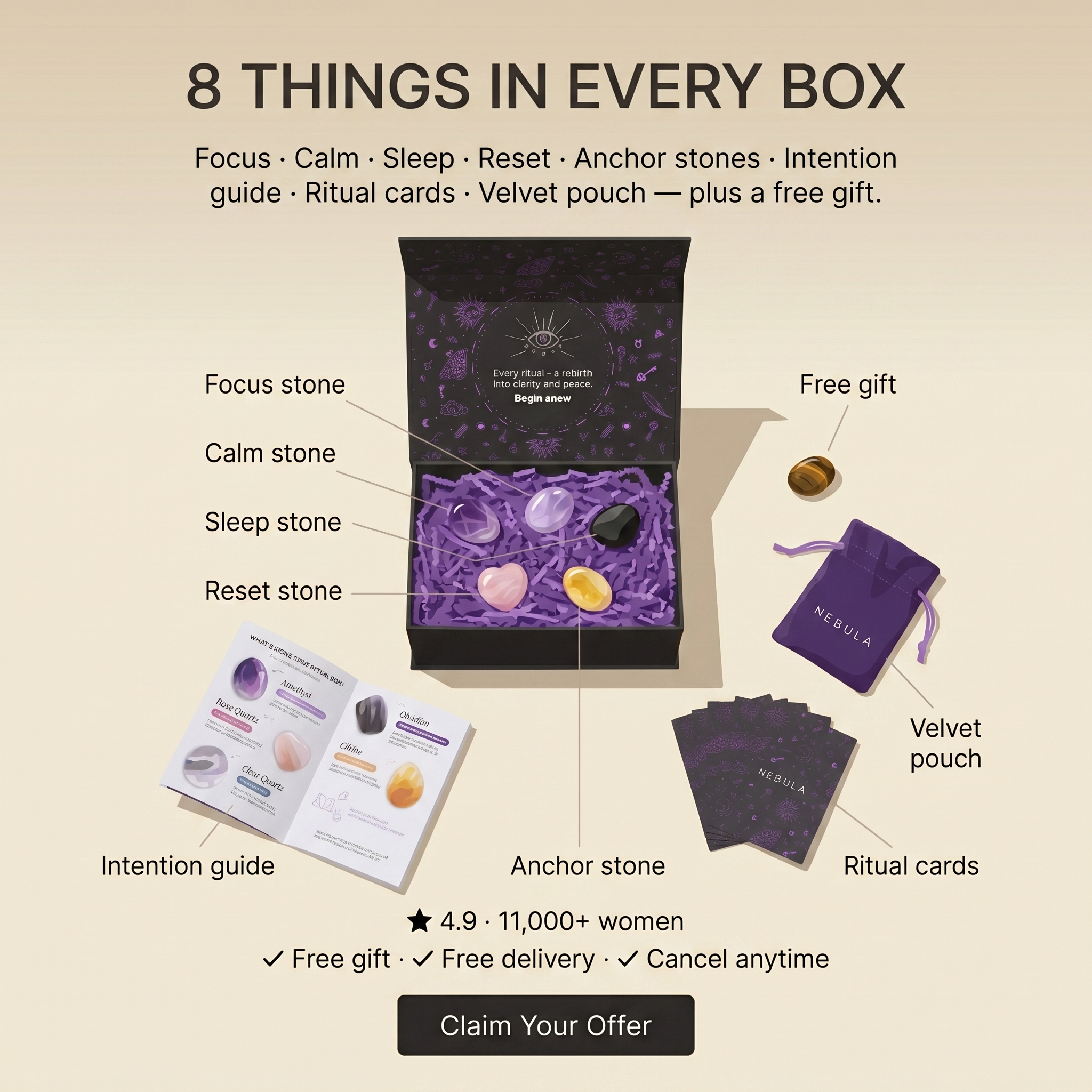 Shop Nebula Facebook ad from Jun 18, 2026