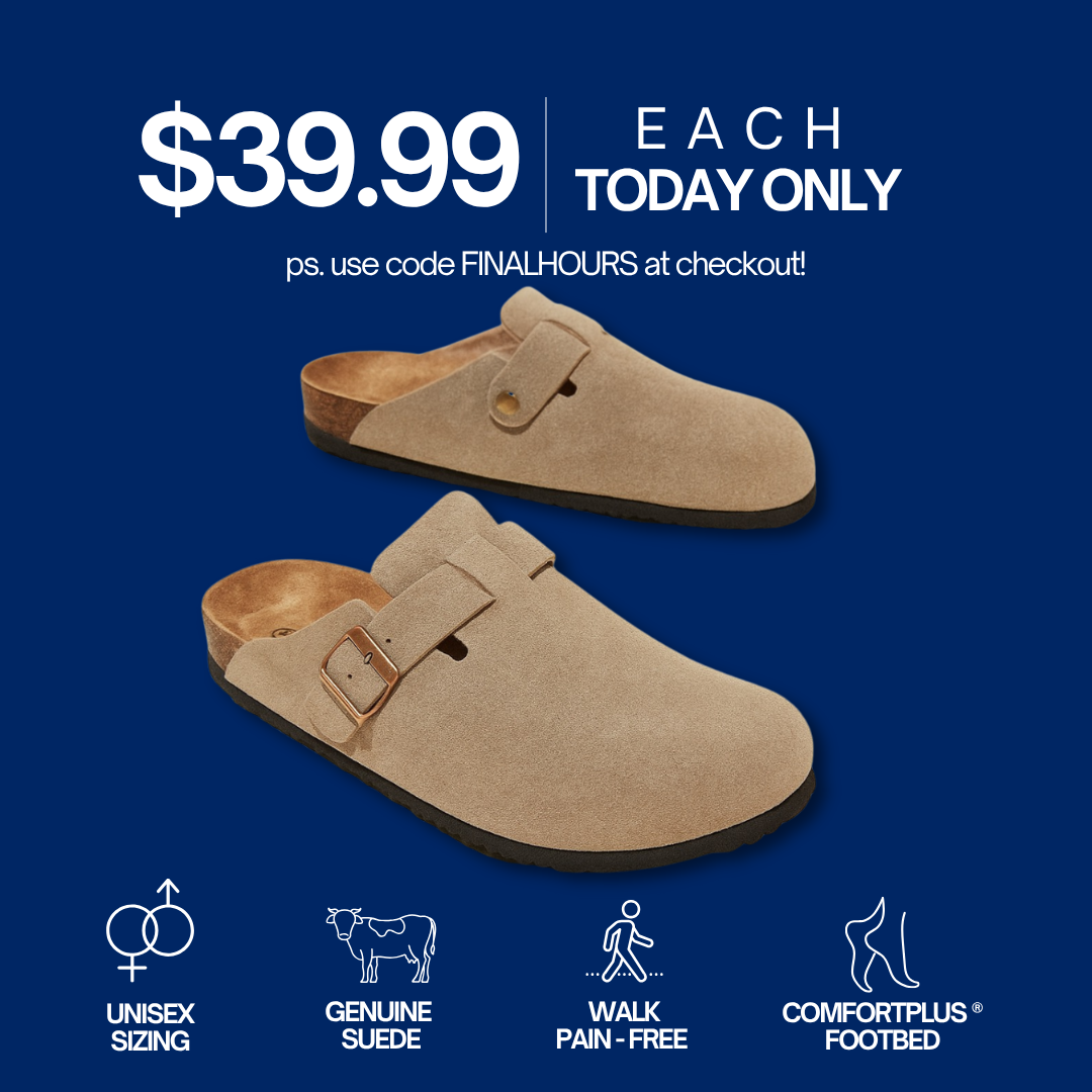 Qomfort Co. Facebook ad