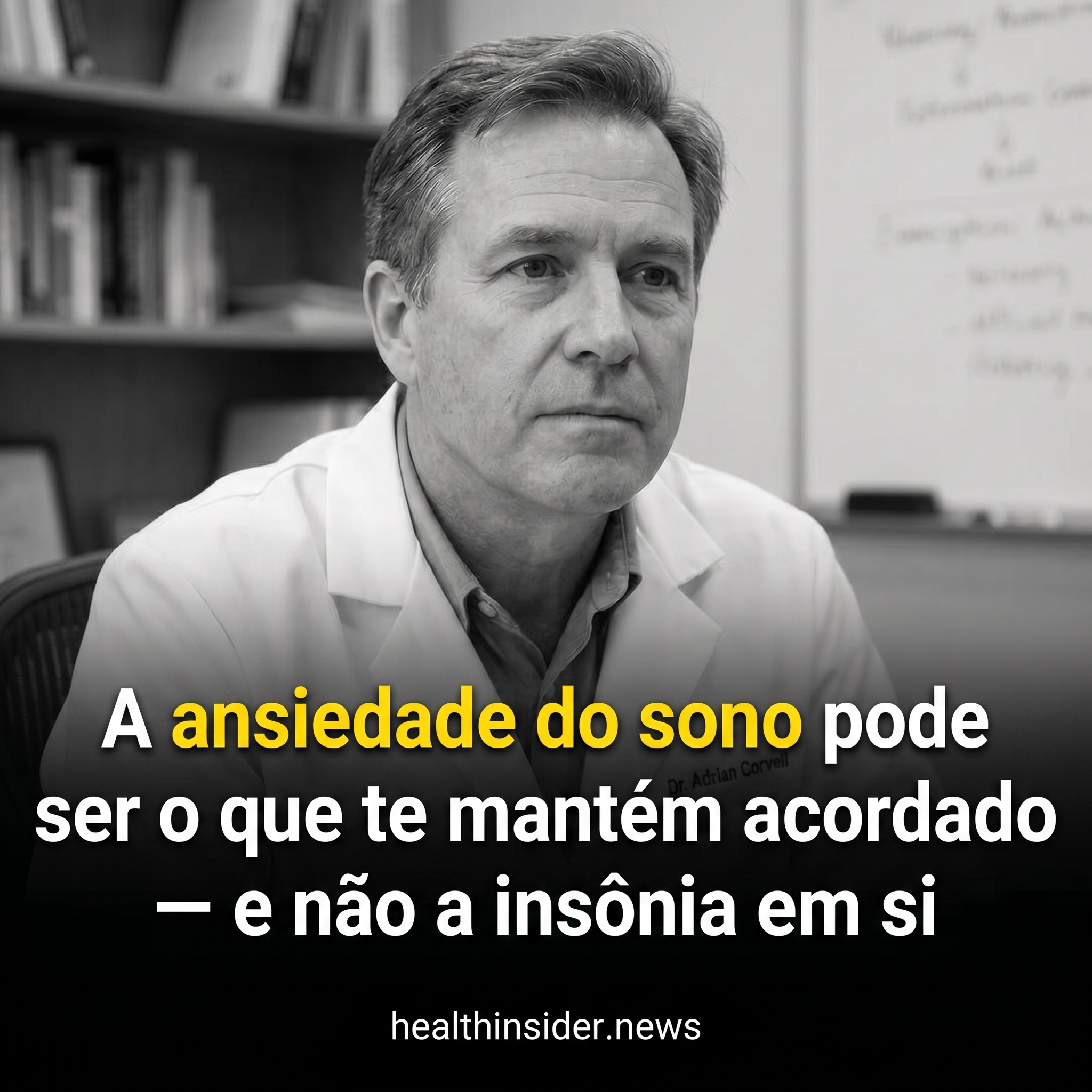 Health Horizon Facebook ad: Não Consegue Dormir? Esta Técnica de Áudio Simples Pode…