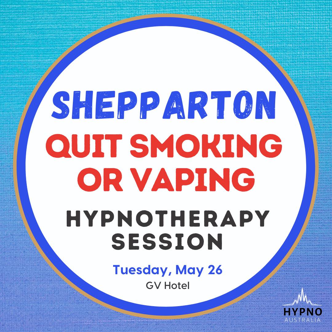 Quit Smoking with Hypno Australia Facebook ad