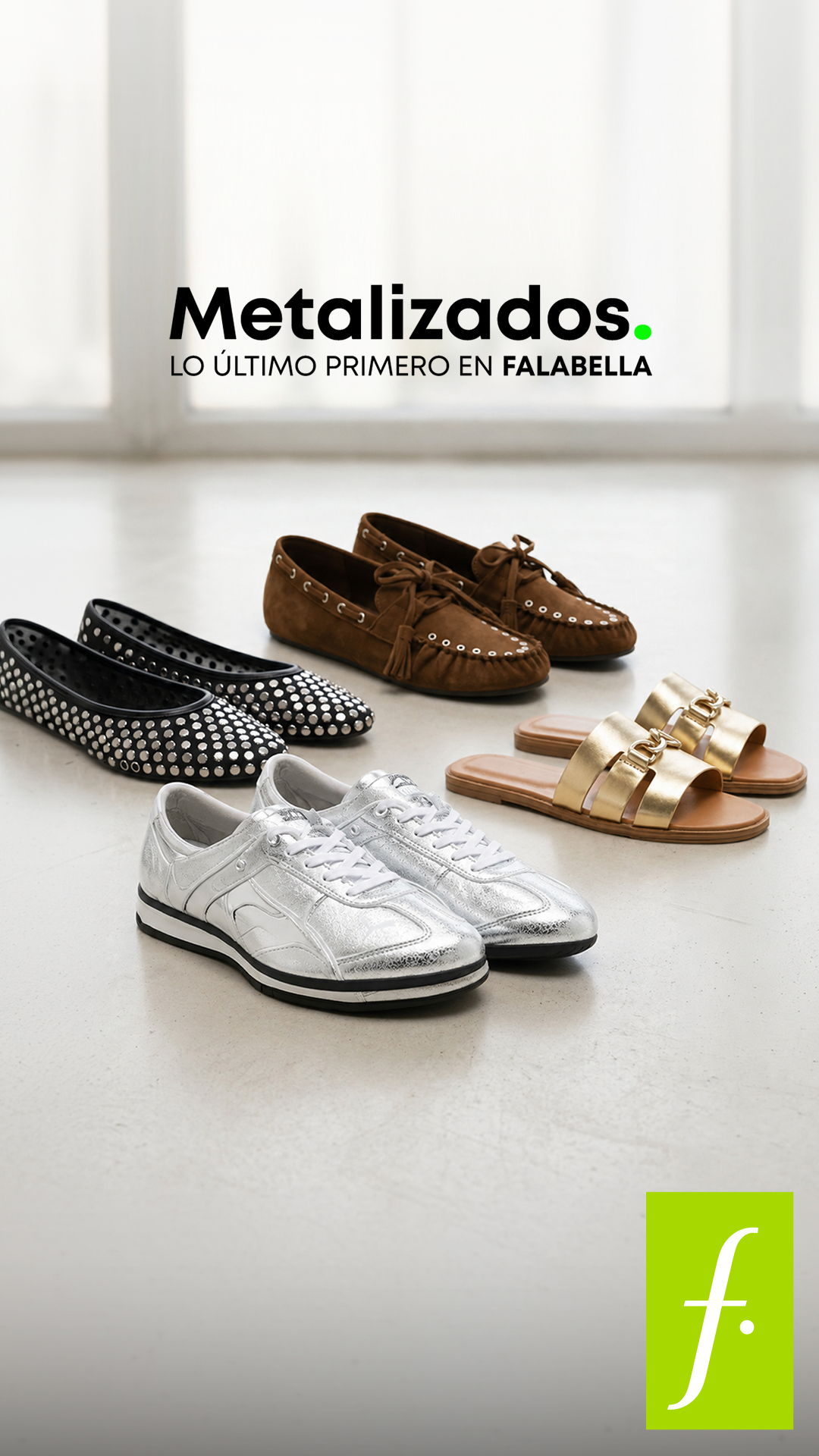 Falabella Colombia Facebook ad