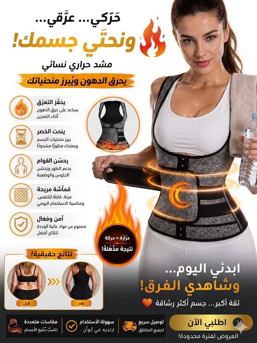 Lilia shopping Facebook ad: احصلي على جسم منحوت وقوام مثالي فوراً!