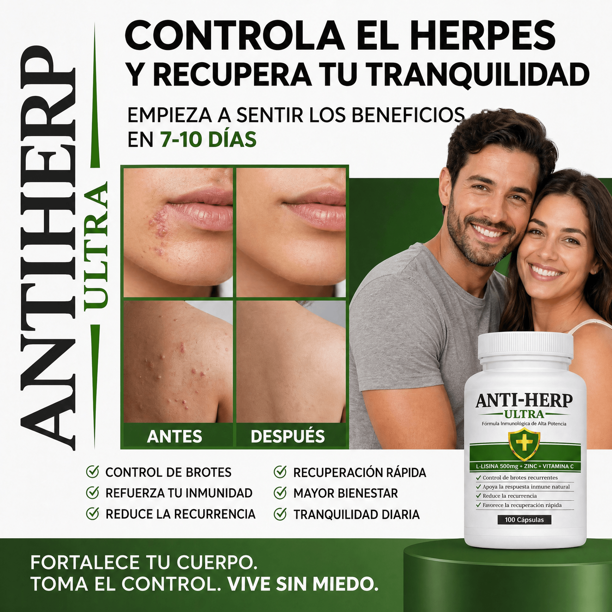 Mundo Natural Facebook ad