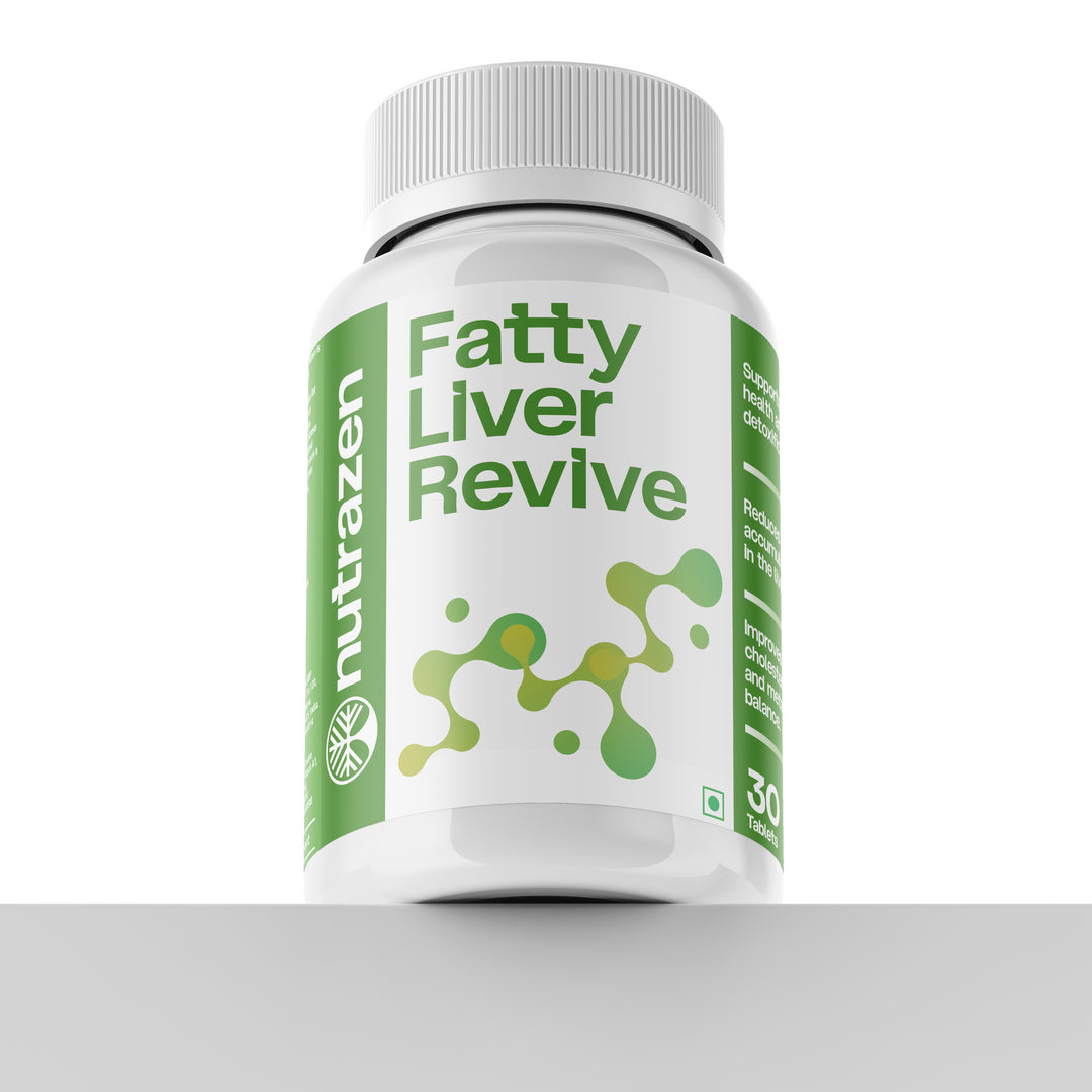 Nutrazen Facebook ad: our gut is trying to tell you something……