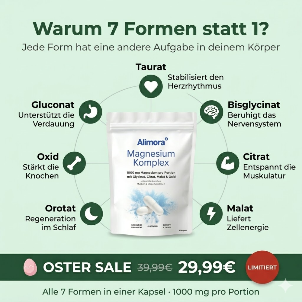 Alimora Facebook ad