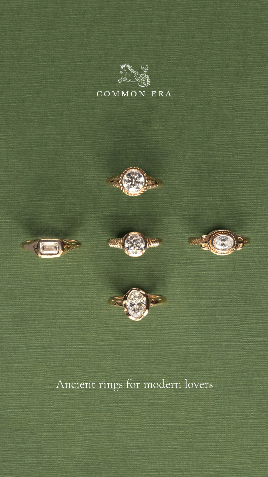 Common Era Jewelry Facebook ad