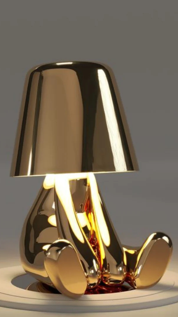 Creative.Lighting Facebook ad