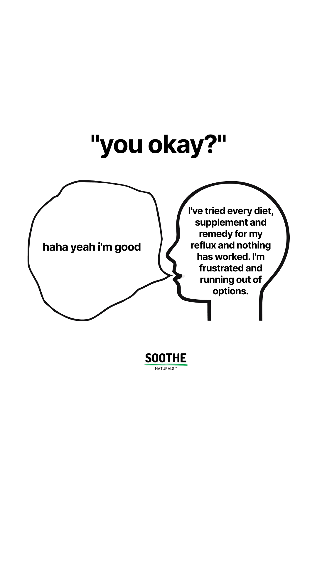 Soothe Naturals Facebook ad