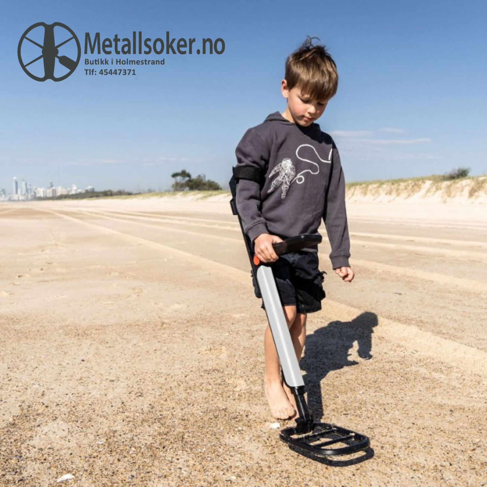 Metallsøker As Facebook ad