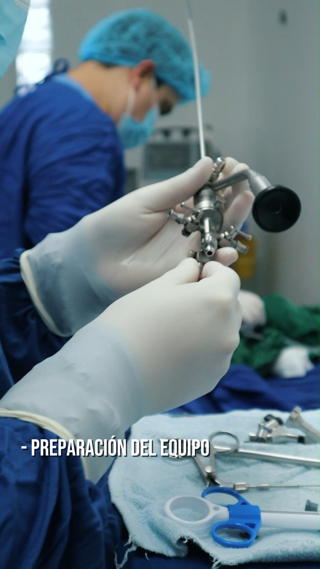 Hospital Ferraro Facebook ad: En Hospital Ferraro incorporamos la ureteroscopia, un…