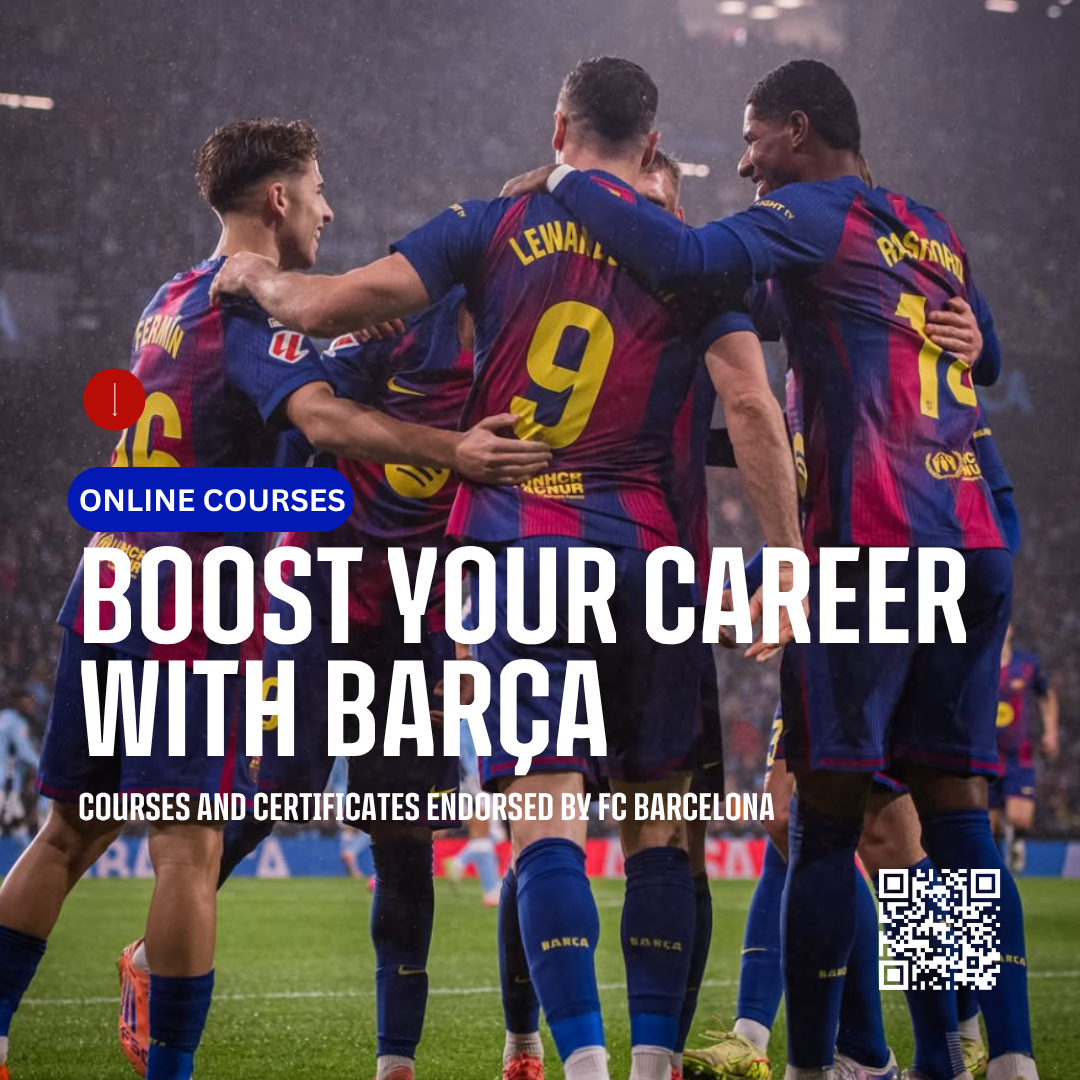 Barça Innovation Hub Facebook ad