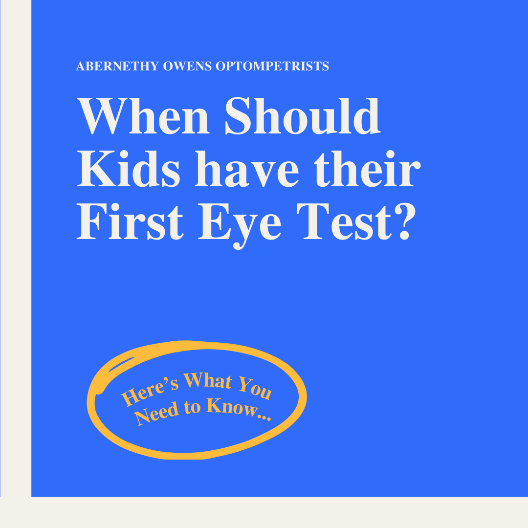 Abernethy Owens Optometrists Facebook ad