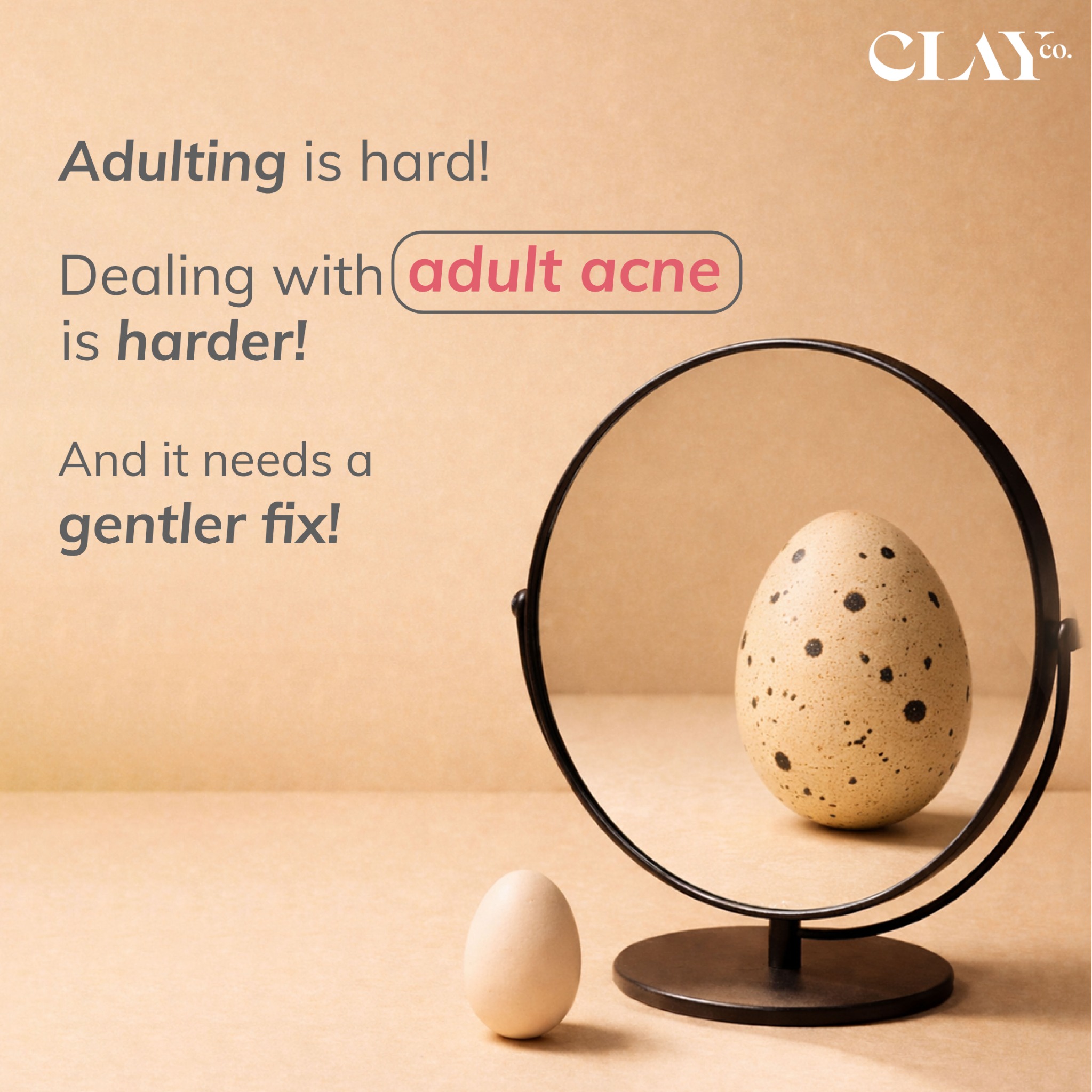 ClayCo Facebook ad