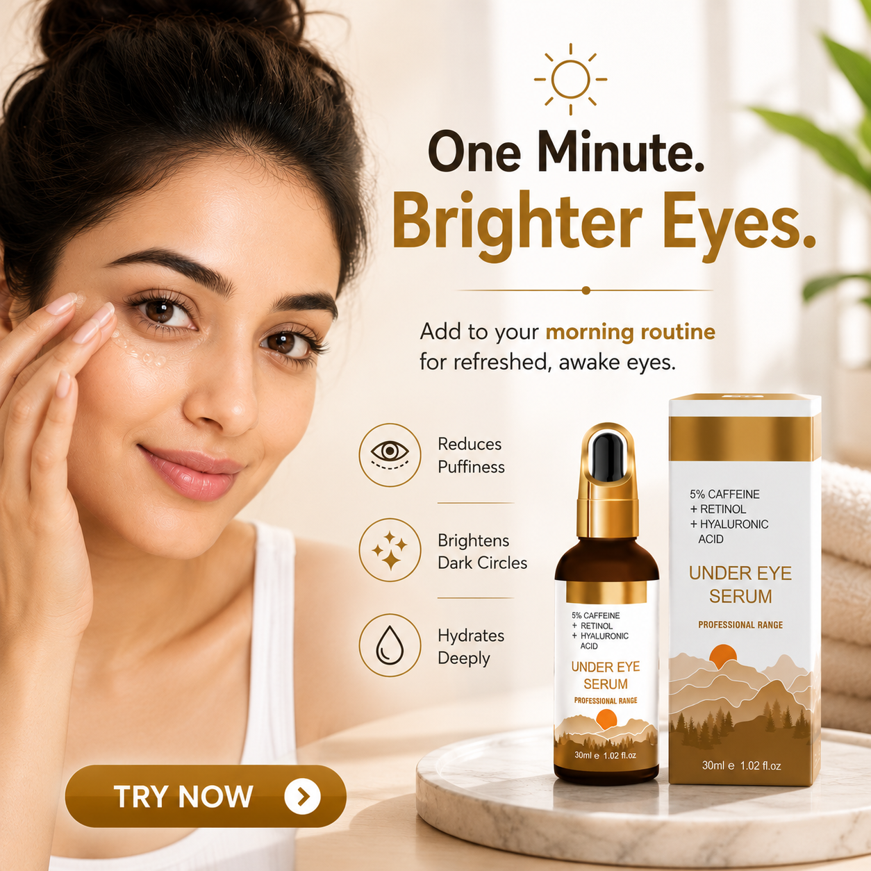 Vaadi Organics Nepal Facebook ad