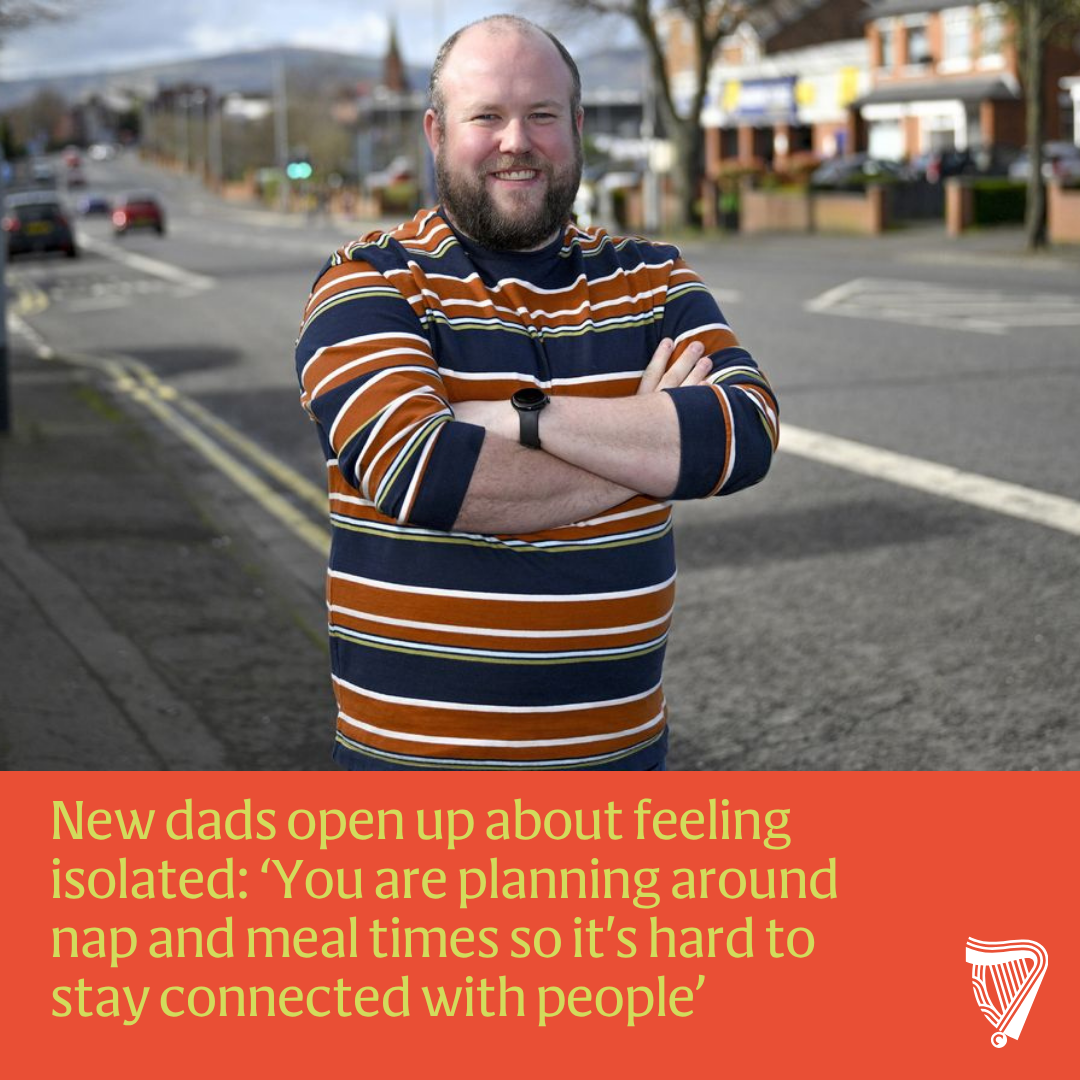 Irish Independent Facebook ad from Apr 22, 2026