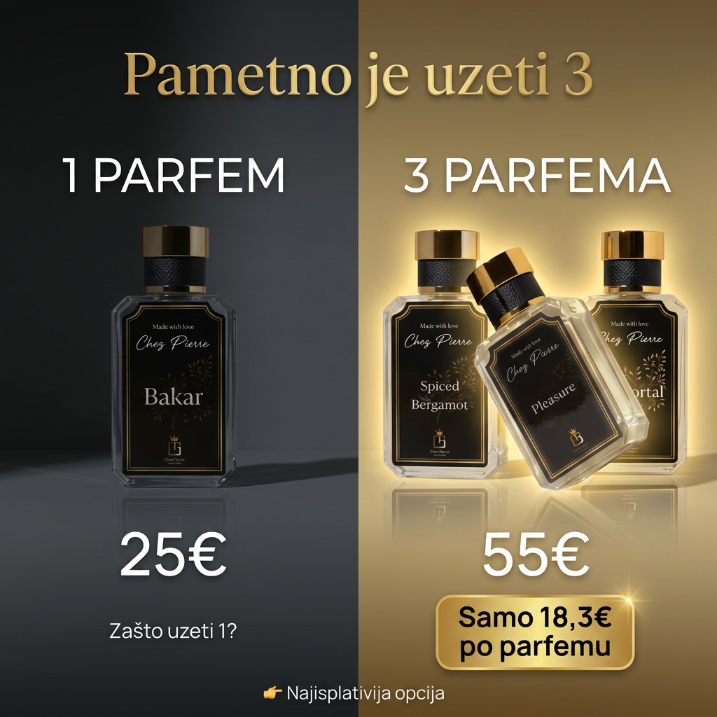 Chez Pierre Hrvatska Facebook ad