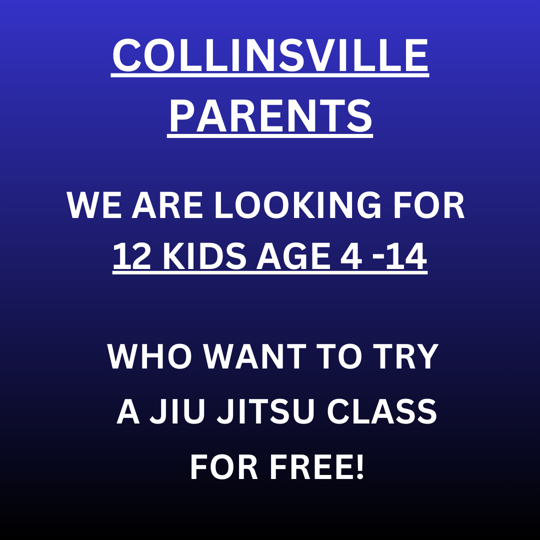 Gracie Barra Collinsville Facebook ad