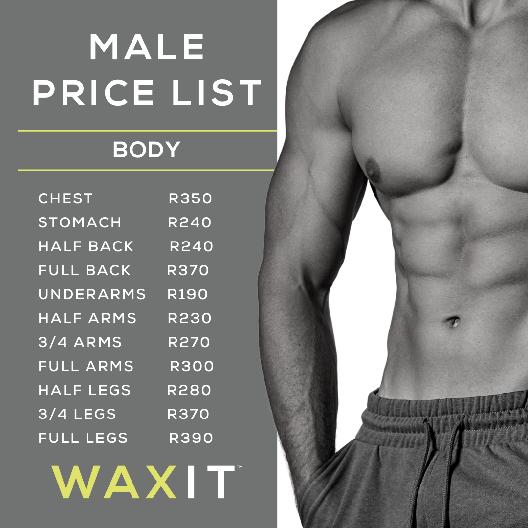 WAXIT Facebook ad
