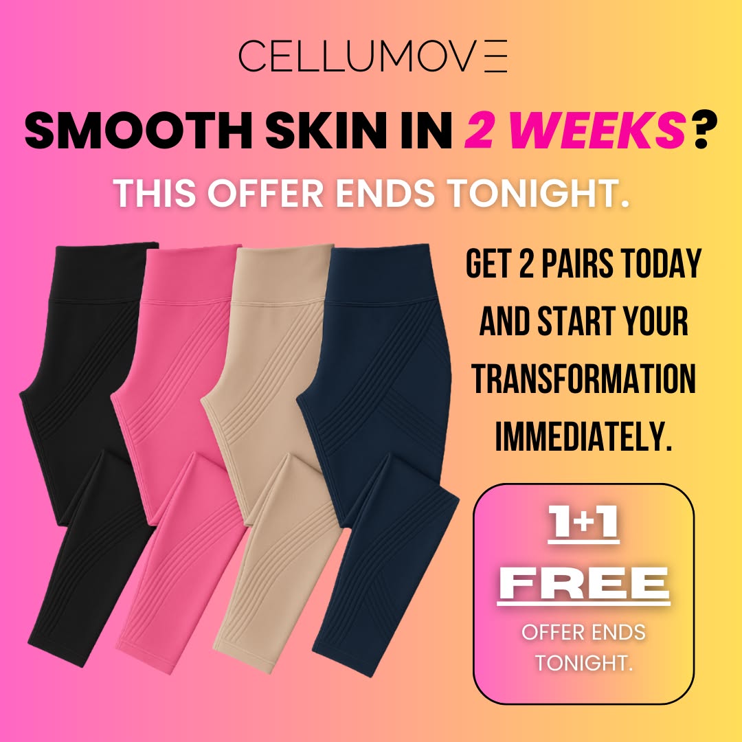 Cellumove Fitwear Facebook ad