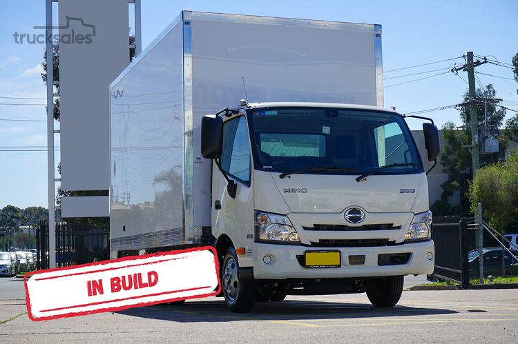 City Hino Facebook ad: City Hino - Sydney's trusted Hino dealer