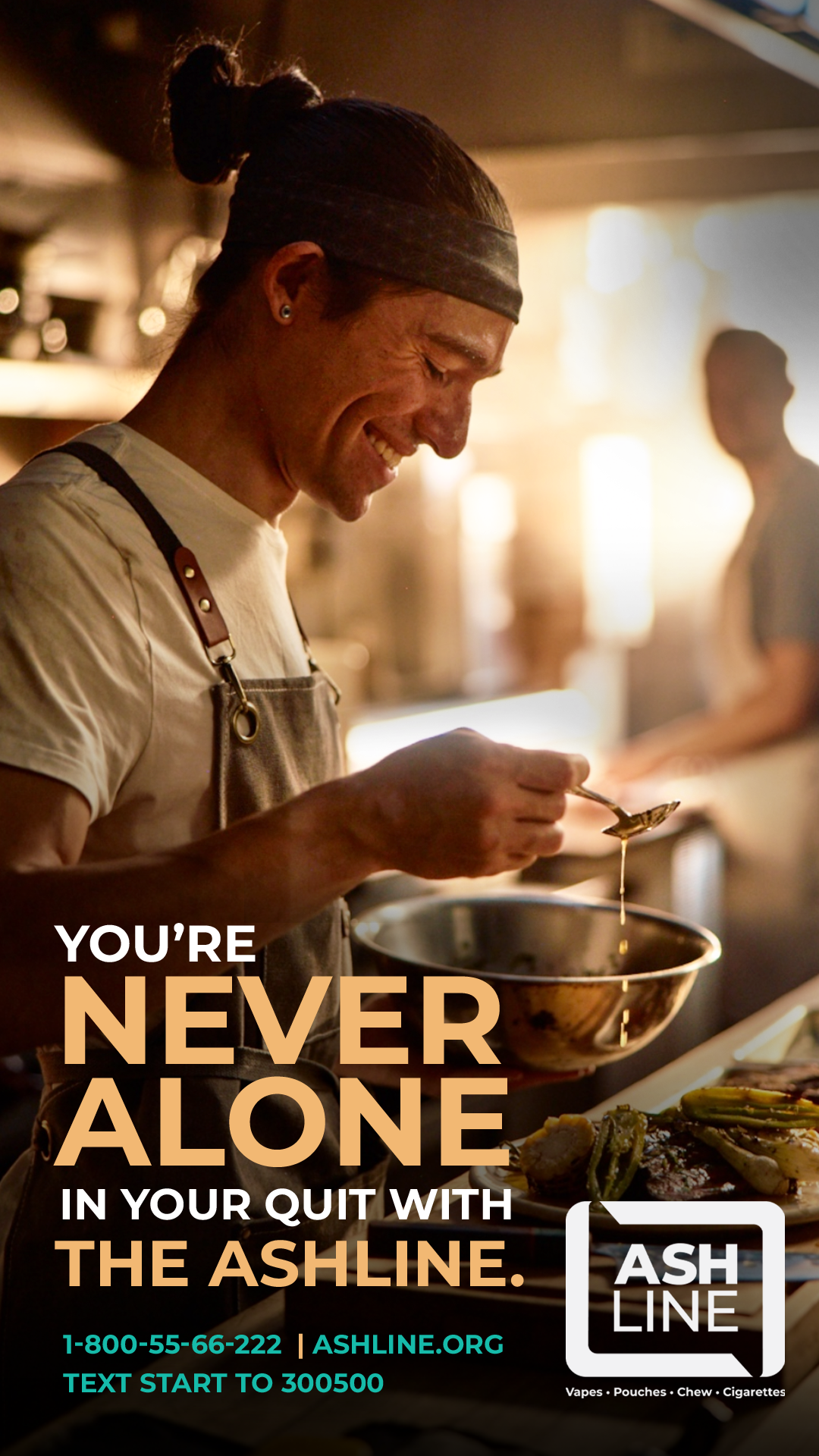Arizona Department of Health Services Facebook ad