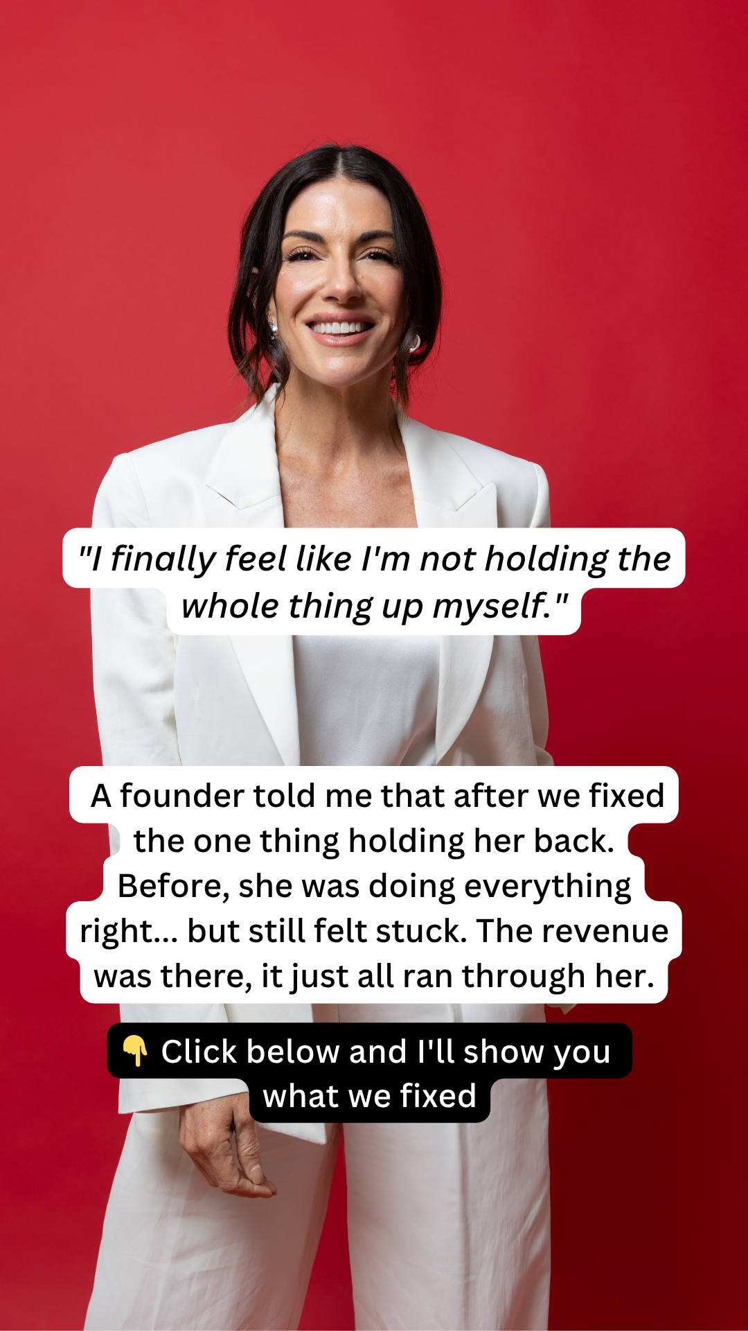 Amy Porterfield Facebook ad