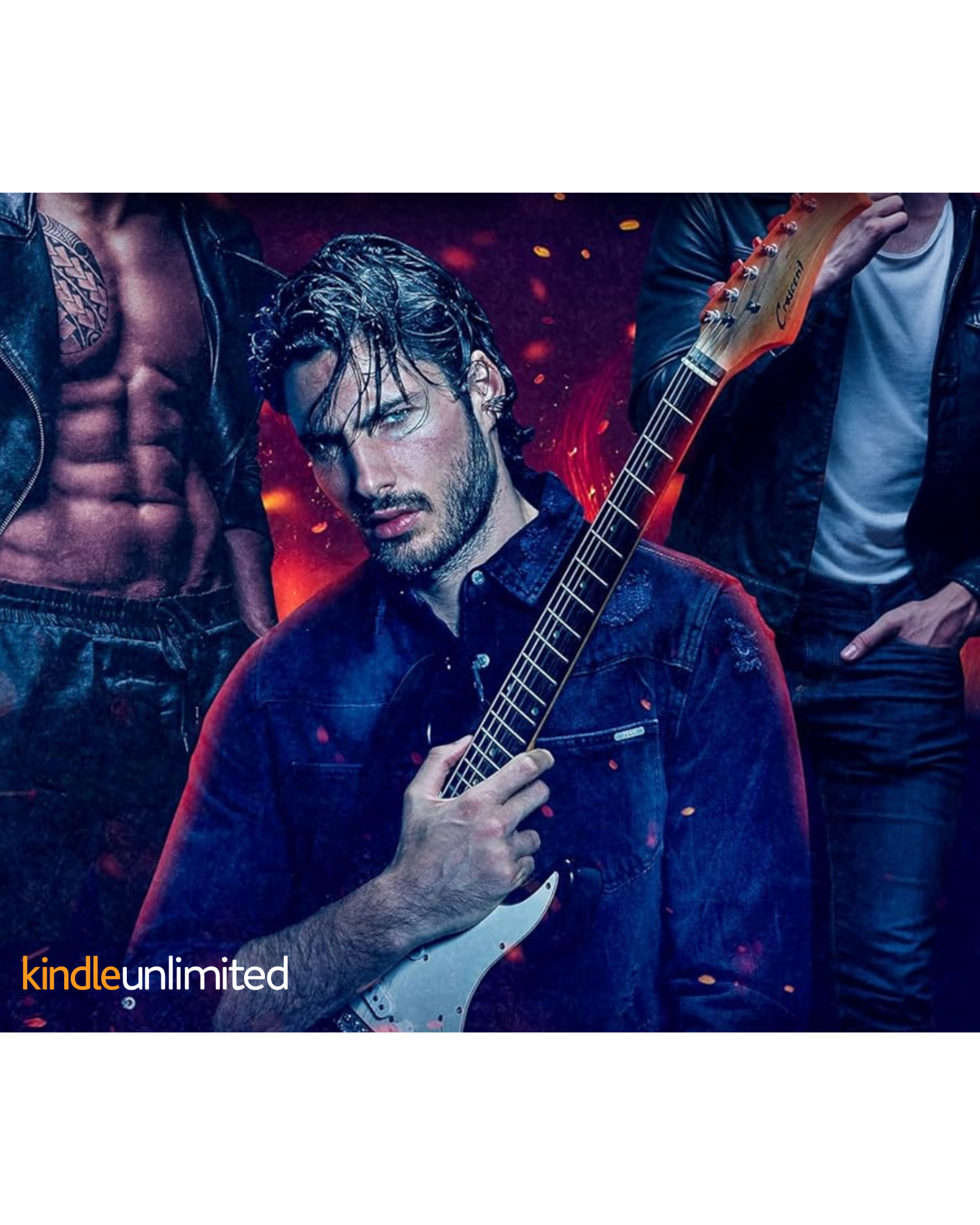 Cassie Cole Contemporary Romance Facebook ad