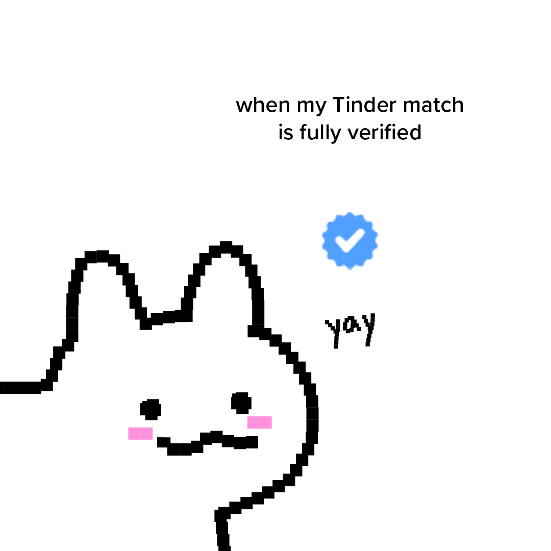 Tinder Facebook ad