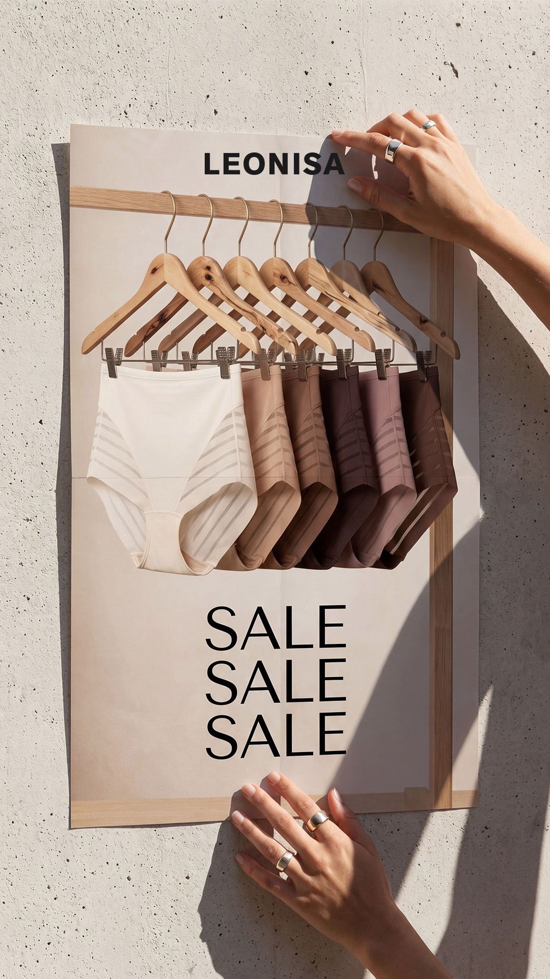 Leonisa Facebook ad