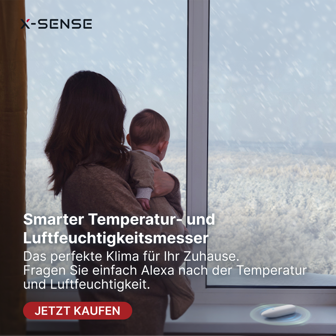 X-Sense Facebook ad