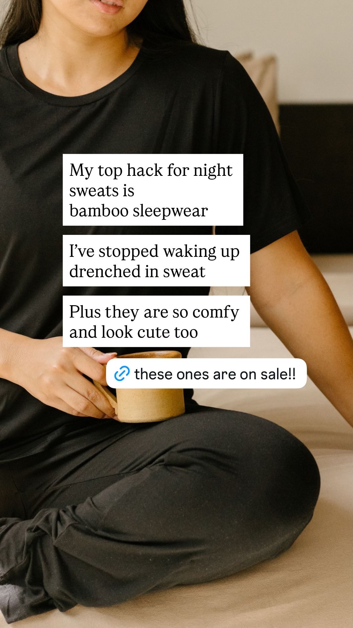 Active Truth Facebook ad: Bamboo Sale