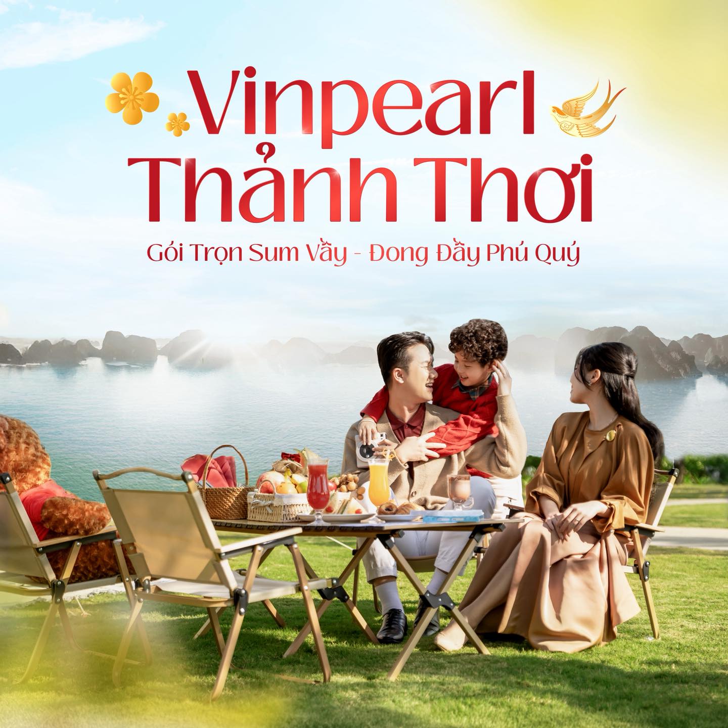 Vinpearl Resort & Spa Ha Long Facebook ad
