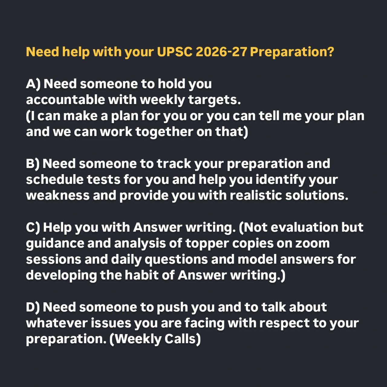 UPSCwithSagar Facebook ad from Jul 9, 2026