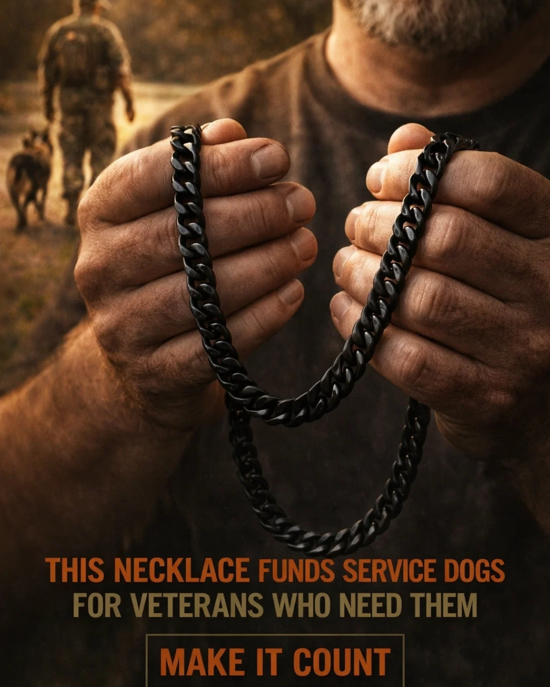 The Hero Company Facebook ad