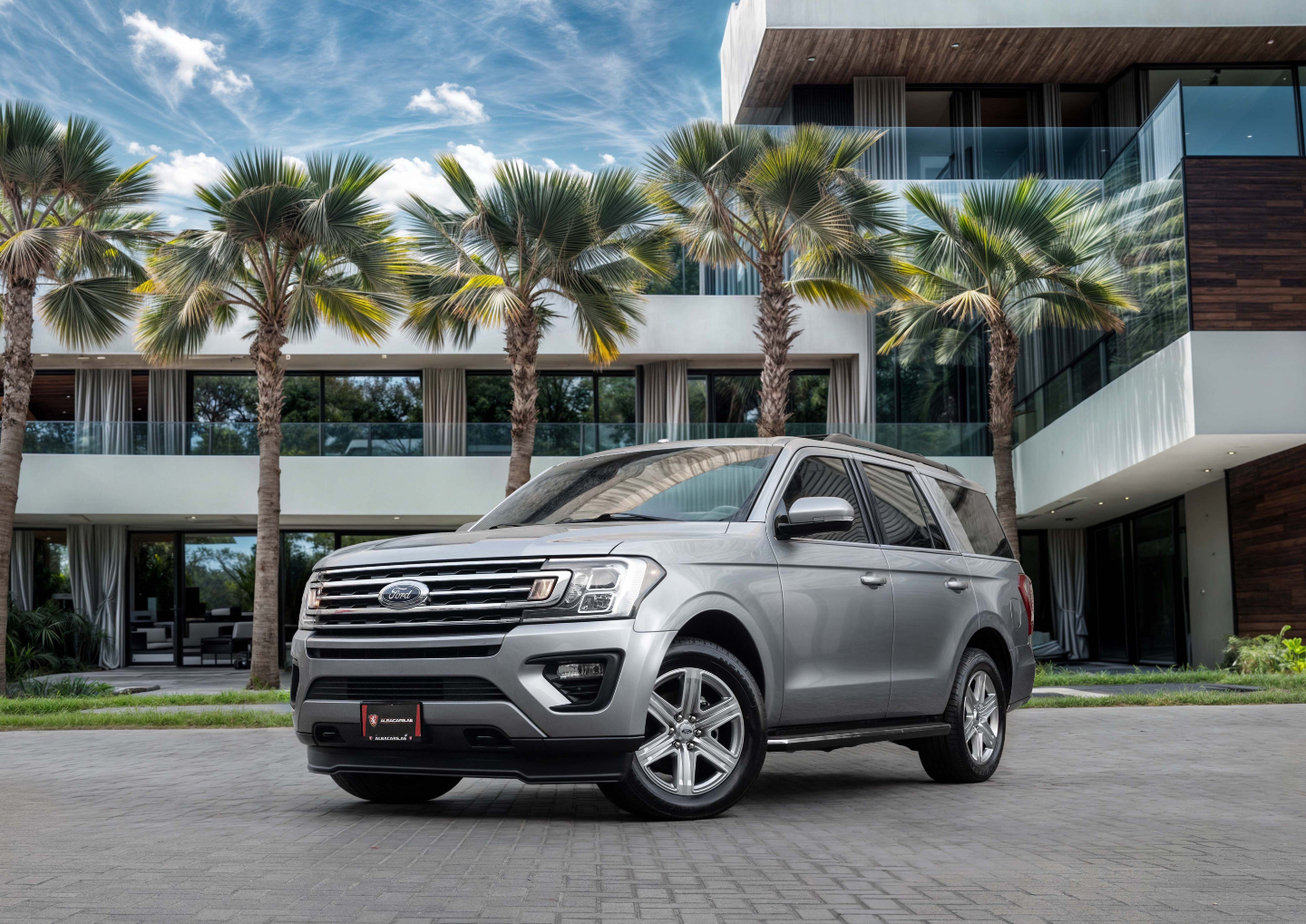 ALBA Cars Dubai UAE Facebook ad