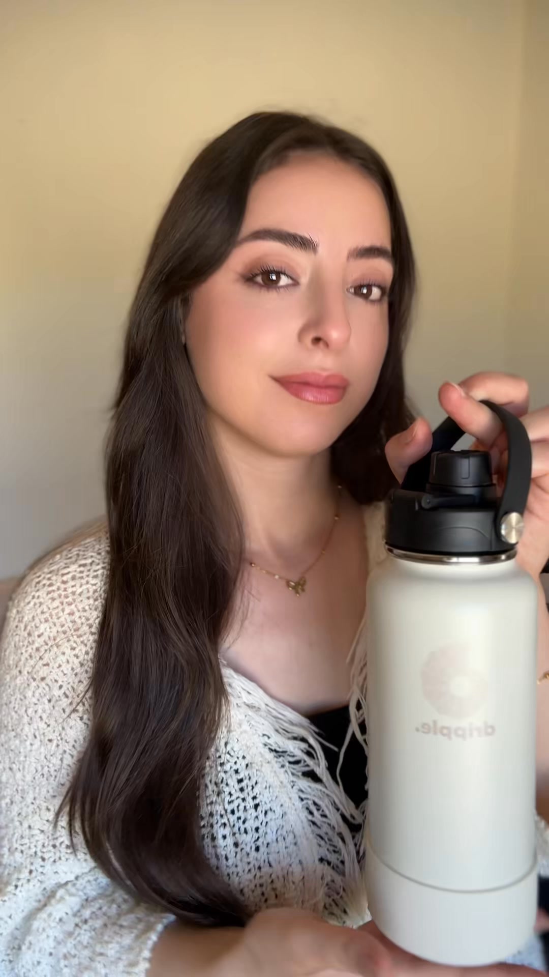 Dripplelb Facebook ad: #1 Thermal Bottle
