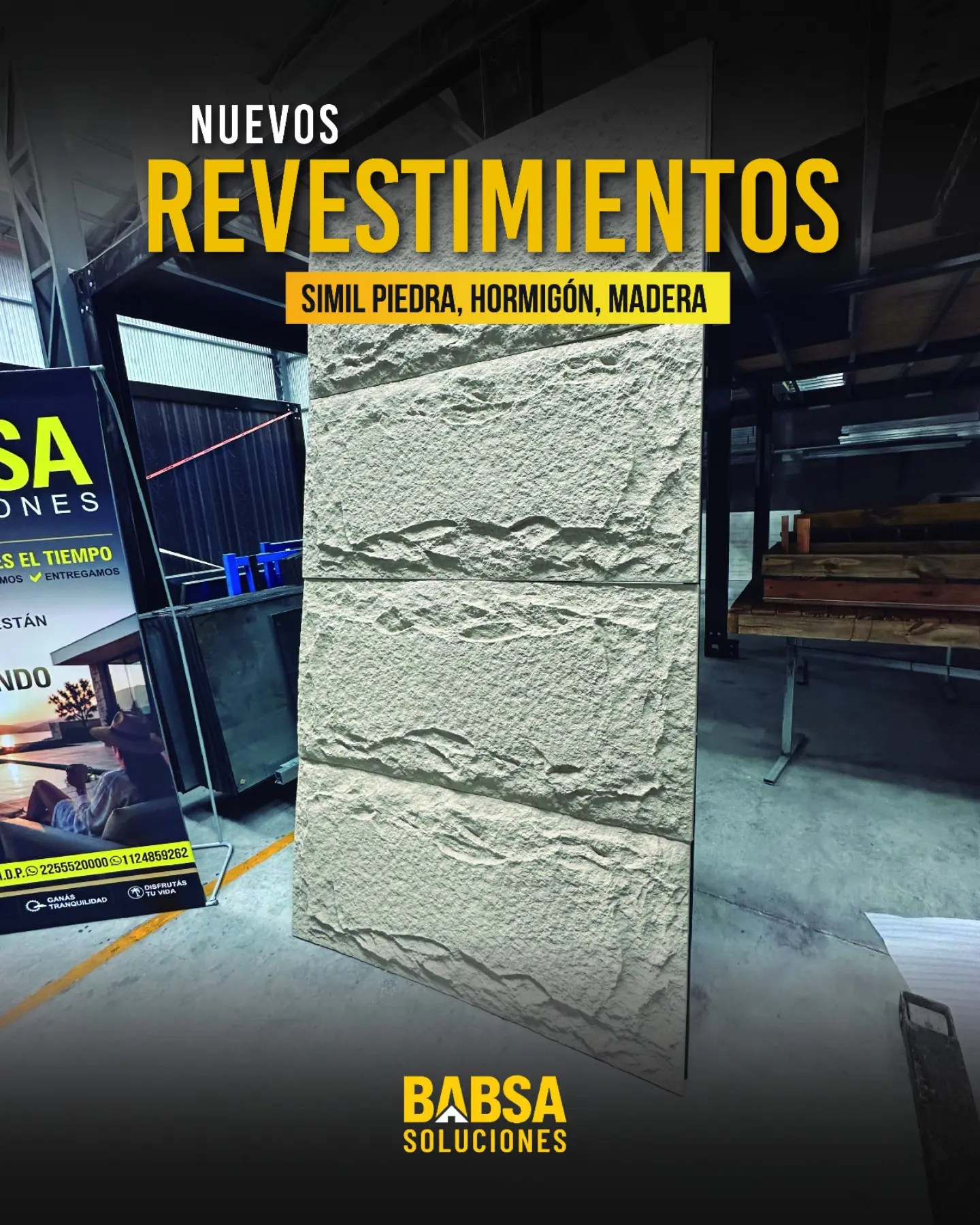 BABSA Soluciones Facebook ad: ¿Qué estilo define tu próximo proyecto?