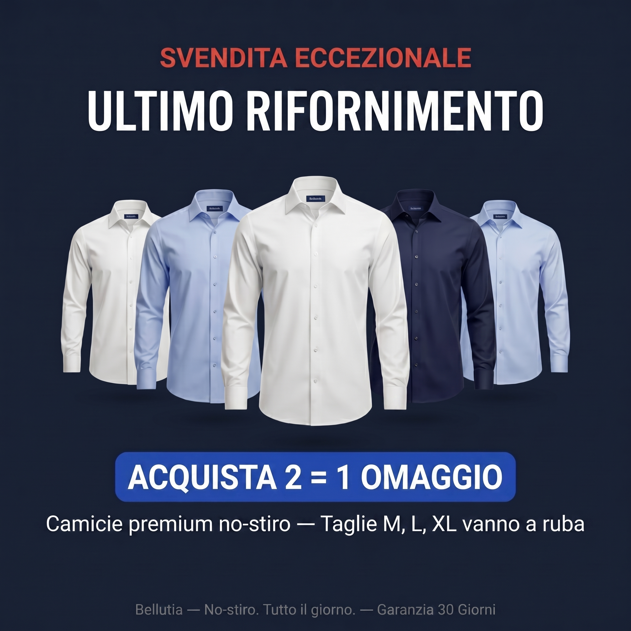Marco Bernardi Facebook ad