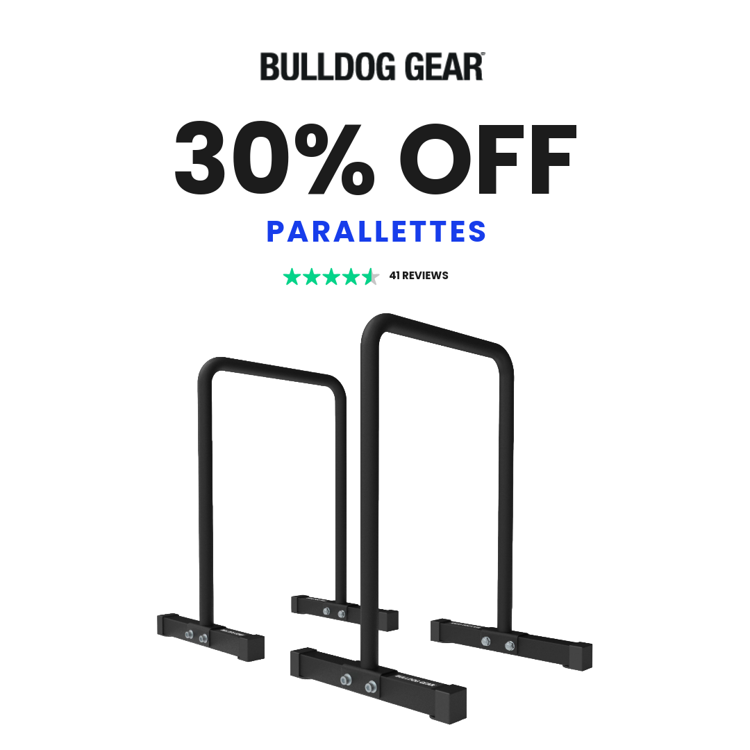 Bulldog Gear Facebook ad