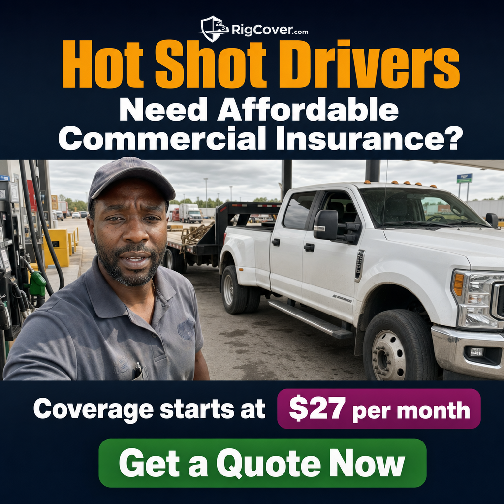 RigCover.com Facebook ad