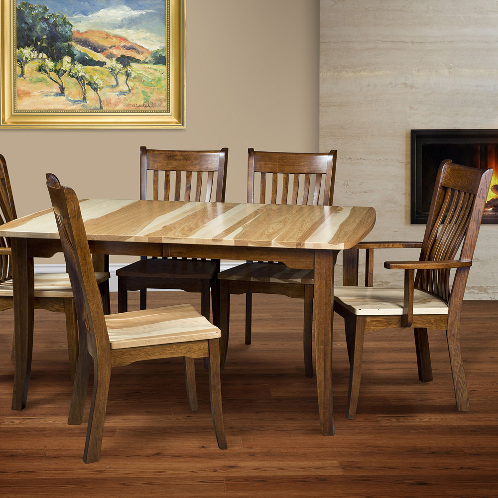 Cabinfield Amish Furniture Facebook ad