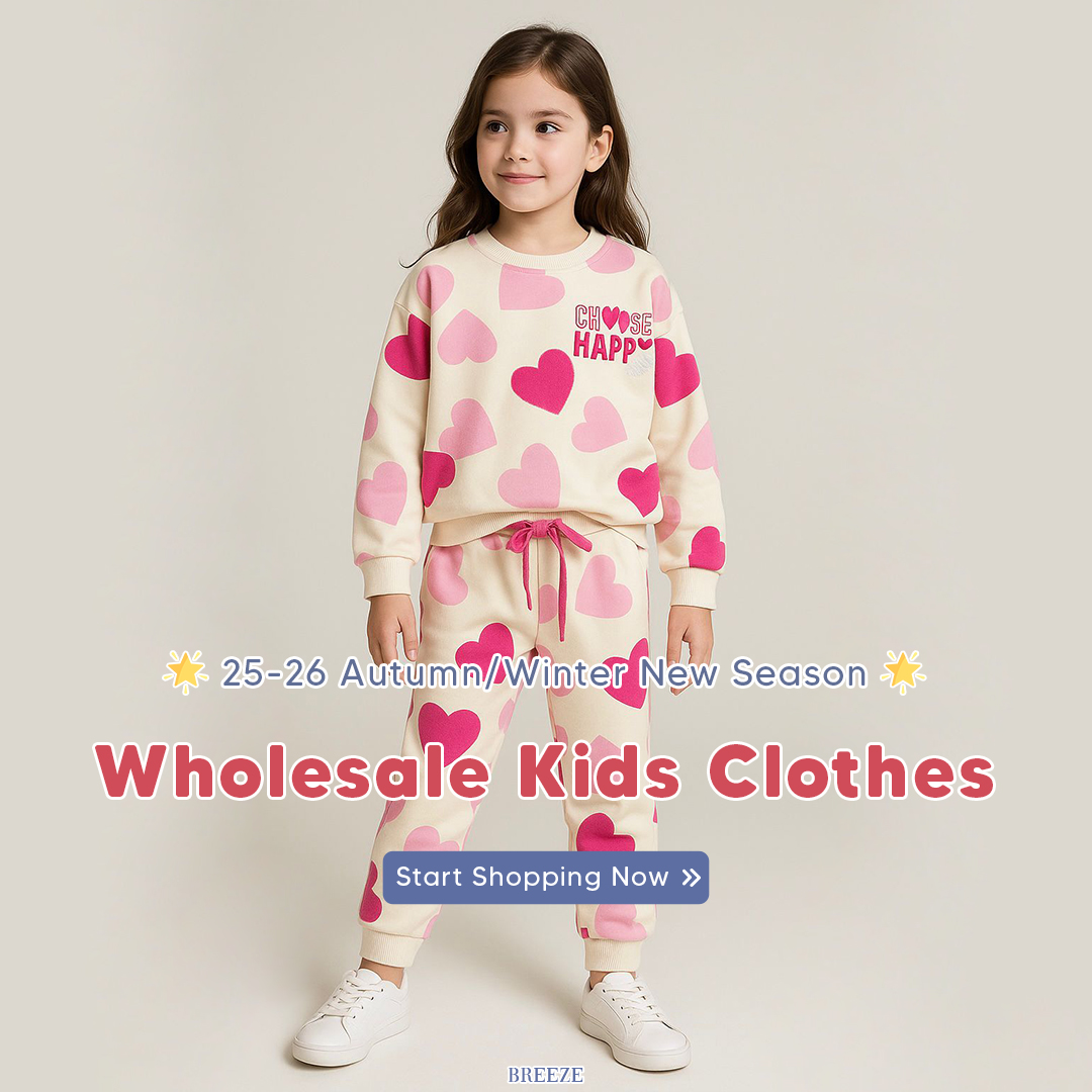 Breeze Wholesale Facebook ad