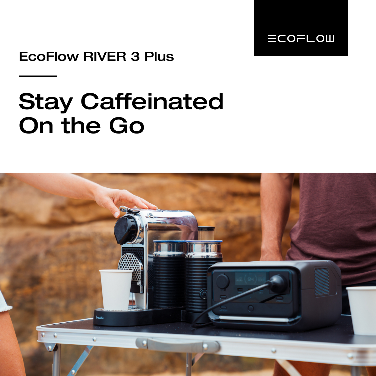 EcoFlow Facebook ad