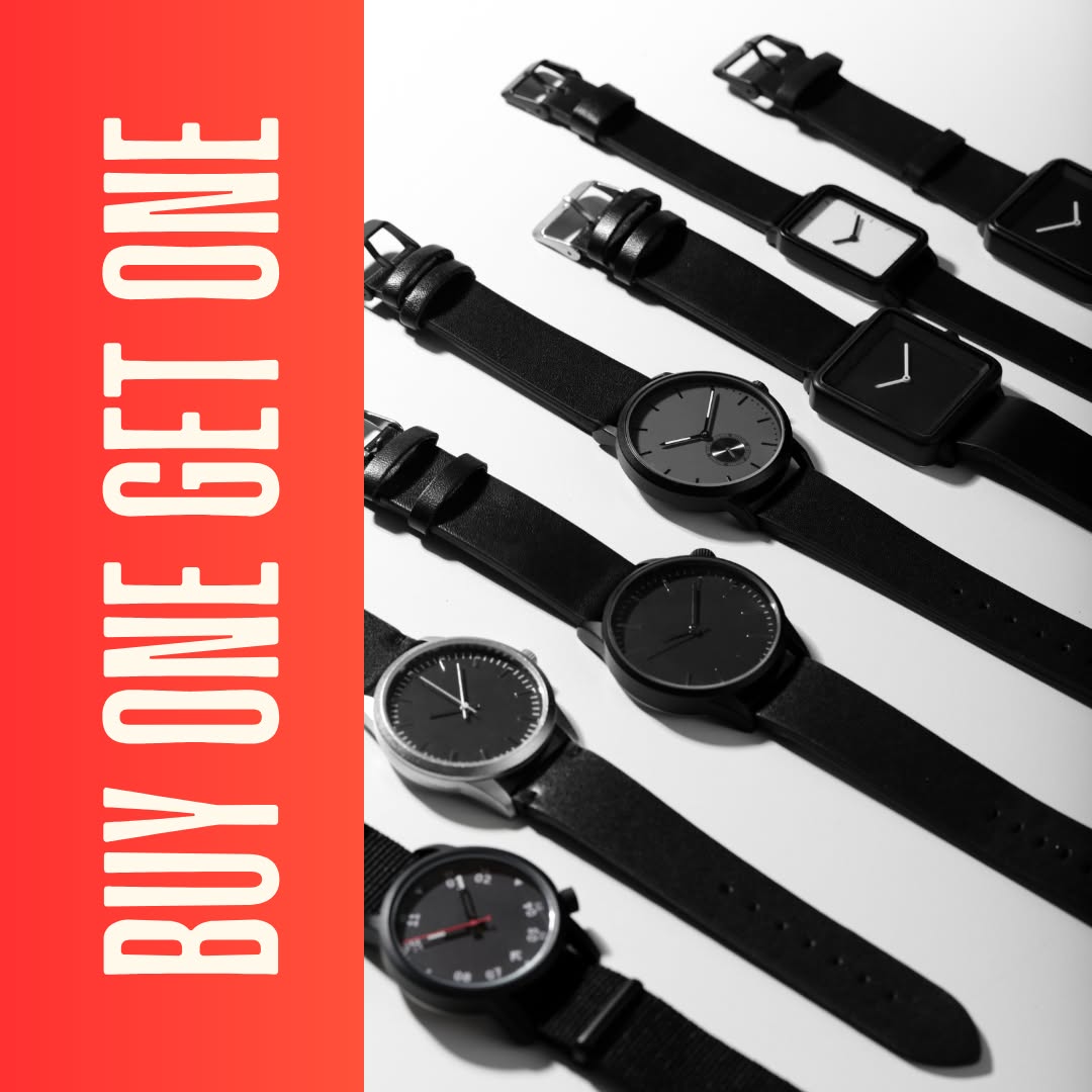LEUPP Facebook ad: Limited Time Offer! EVERYTHING MUST GO!