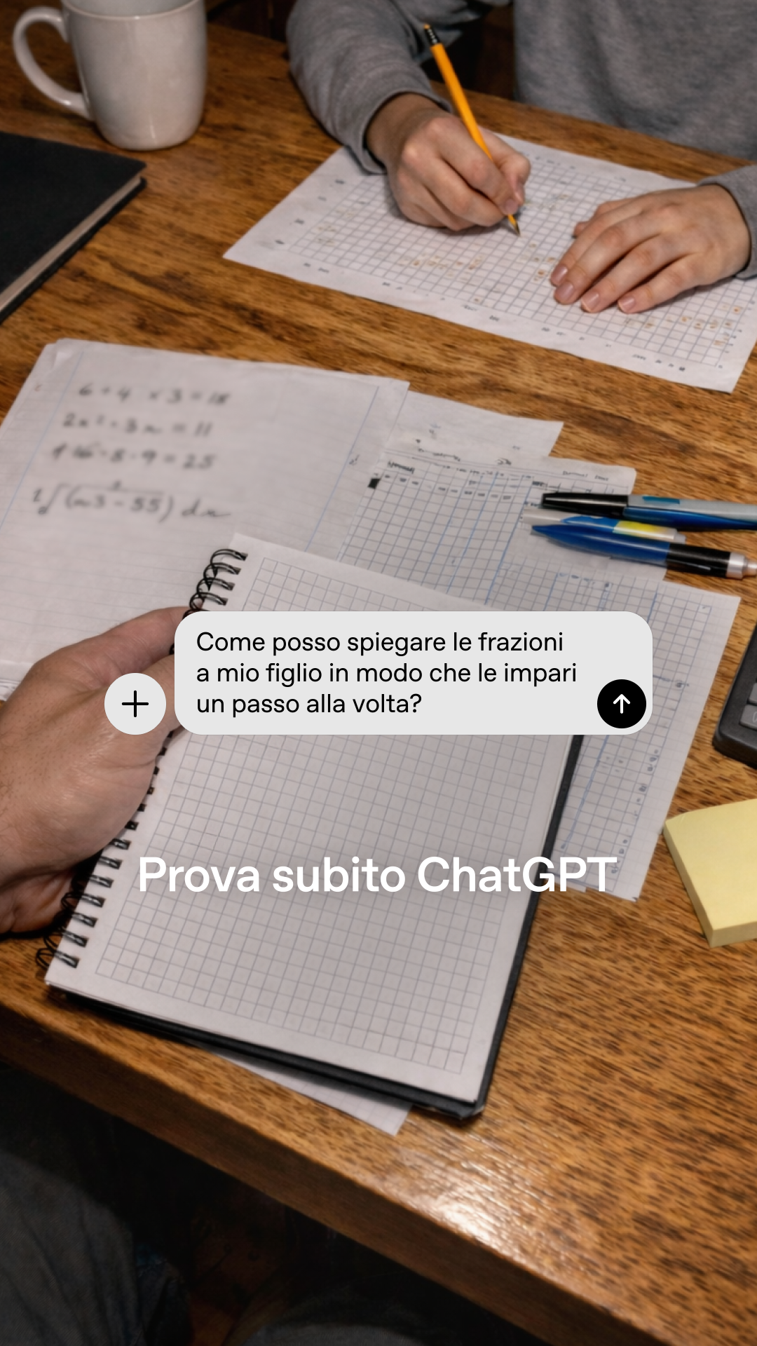 ChatGPT Facebook ad from Mar 5, 2026