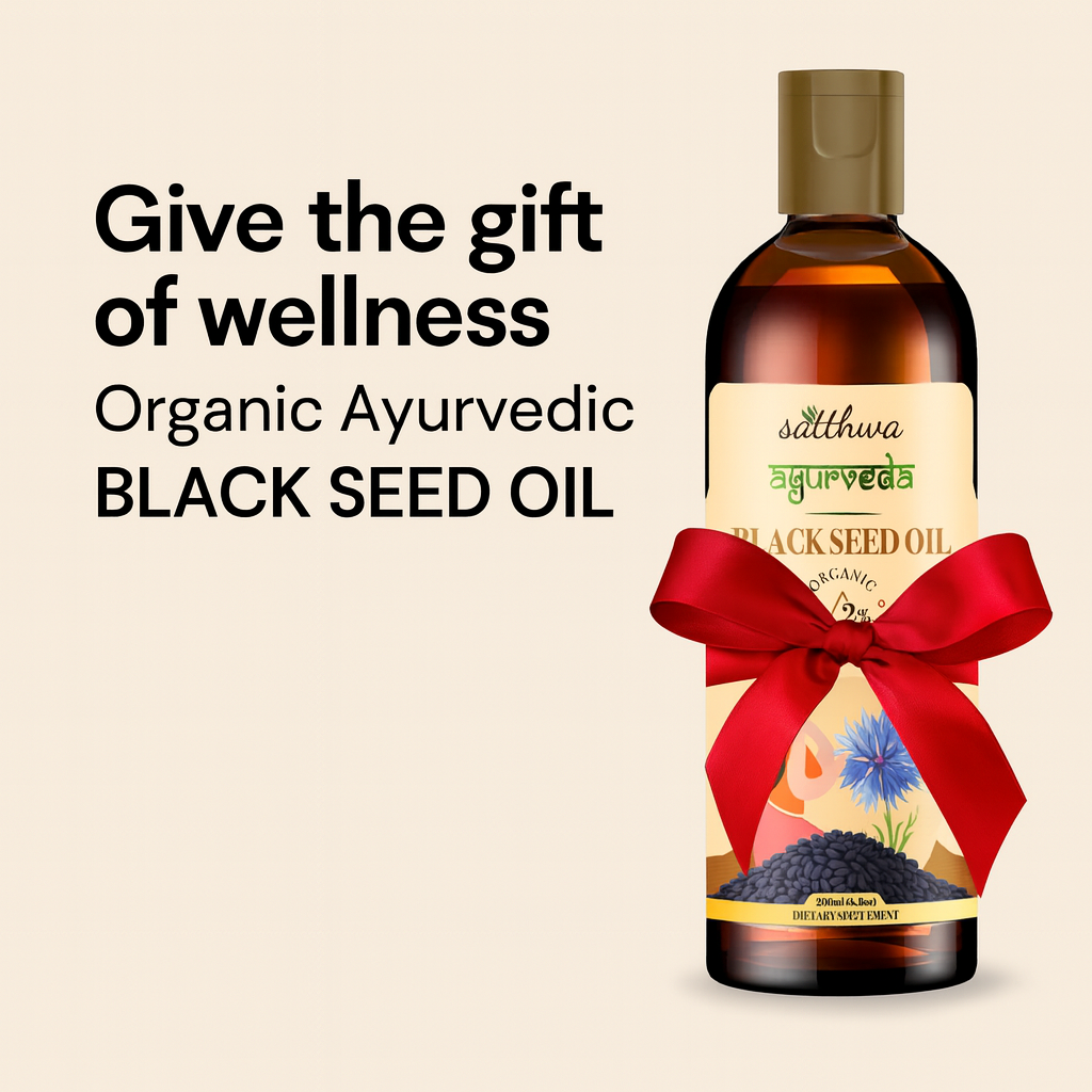 Satthwa Facebook ad: Black seed oil isn’t new; it’s ancient wisdom…