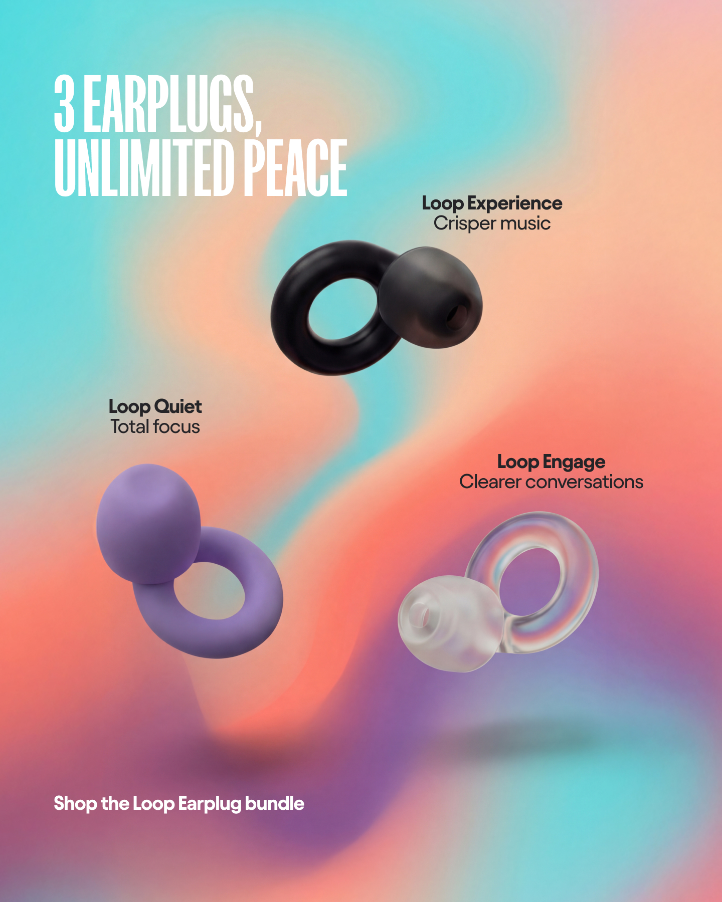 Loop Facebook ad