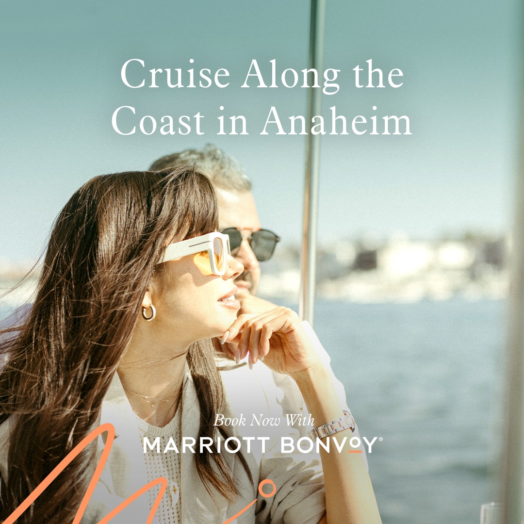 Marriott Bonvoy Facebook ad