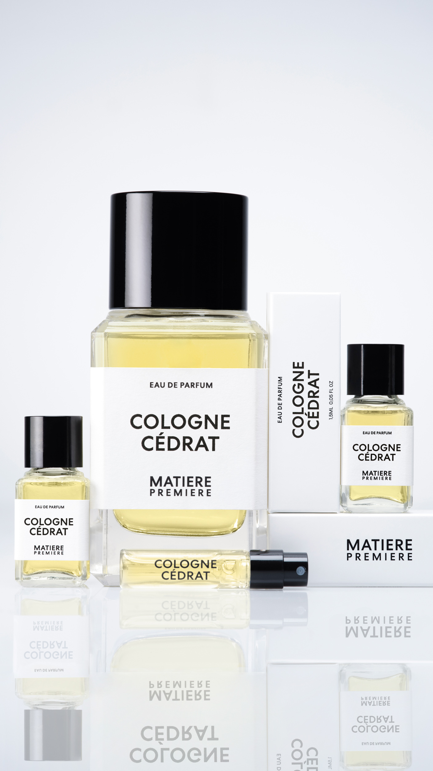 Matiere Premiere Parfums Facebook ad