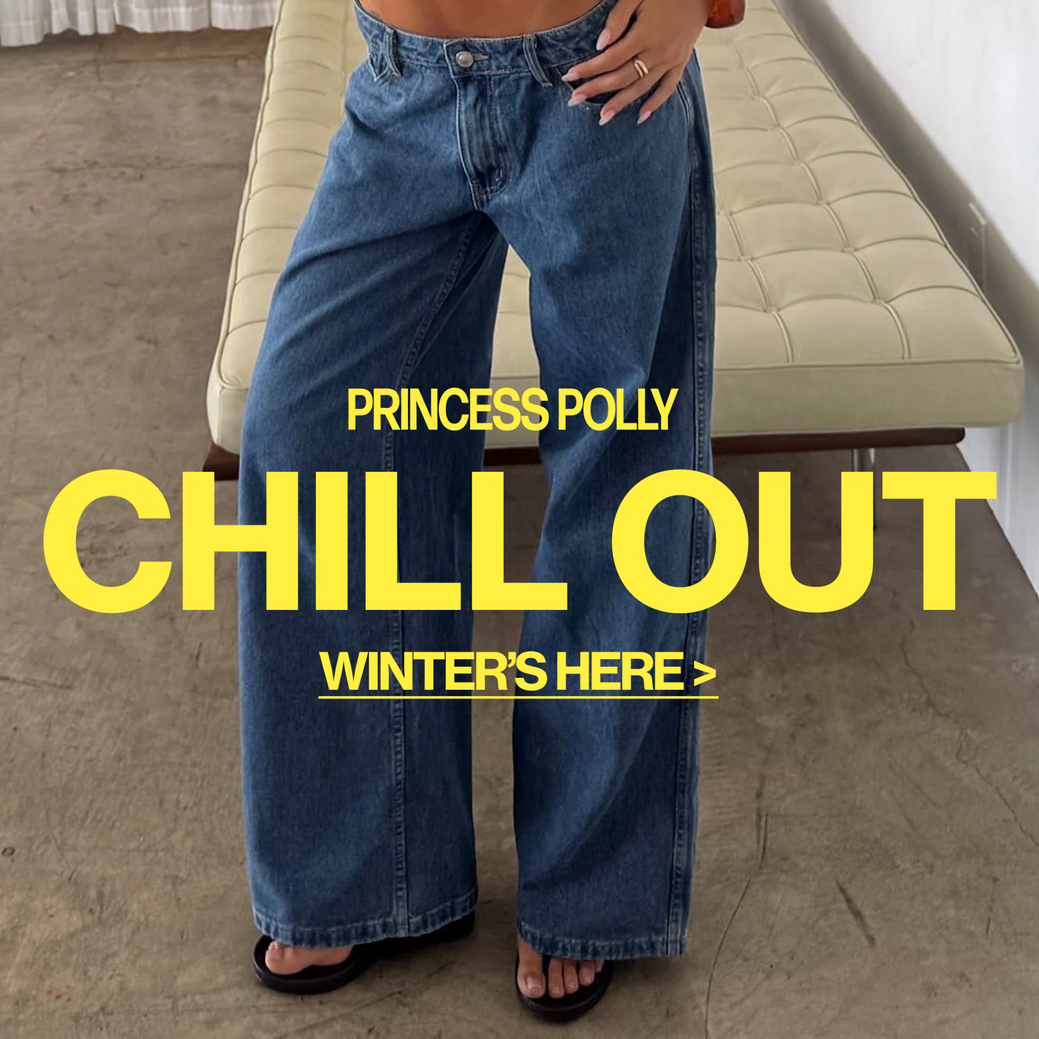 PRINCESS POLLY Facebook ad